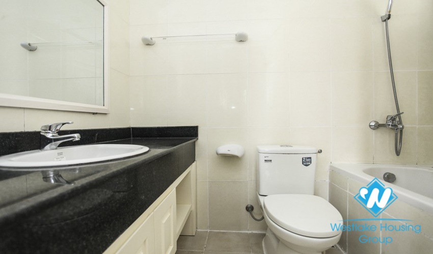 Beautiful and modern penthouse for rent in Ciputra, Tay Ho, Ha Noi